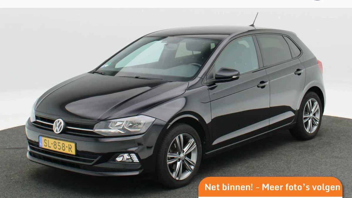 Volkswagen Polo (2018) — foto 1