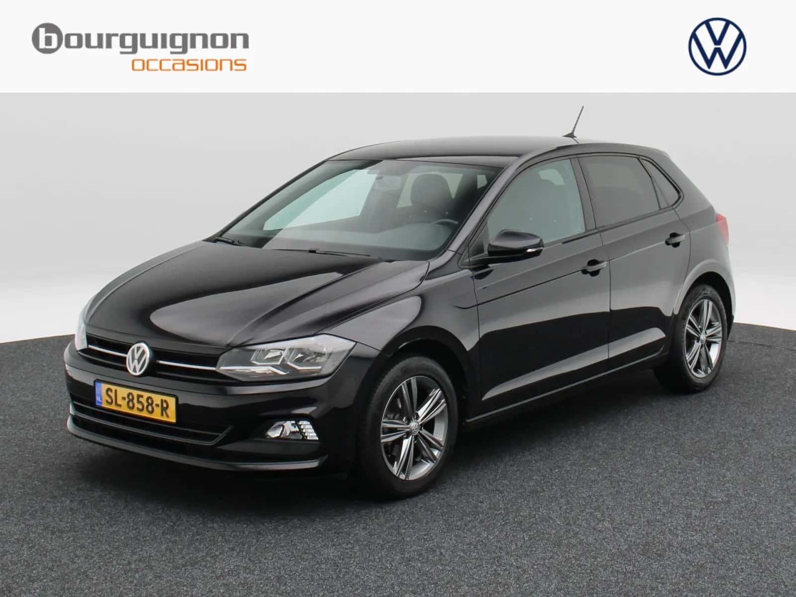 Volkswagen Polo (2018) — foto 1