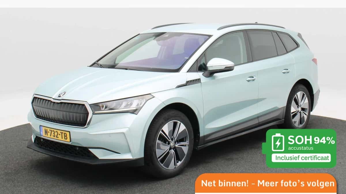 Škoda Enyaq (2021) — foto 1