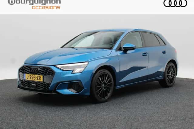 Audi A3 (2020) thumbnail 1