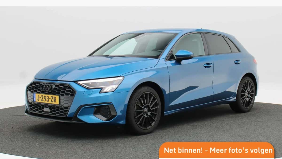 Audi A3 (2020) — foto 1