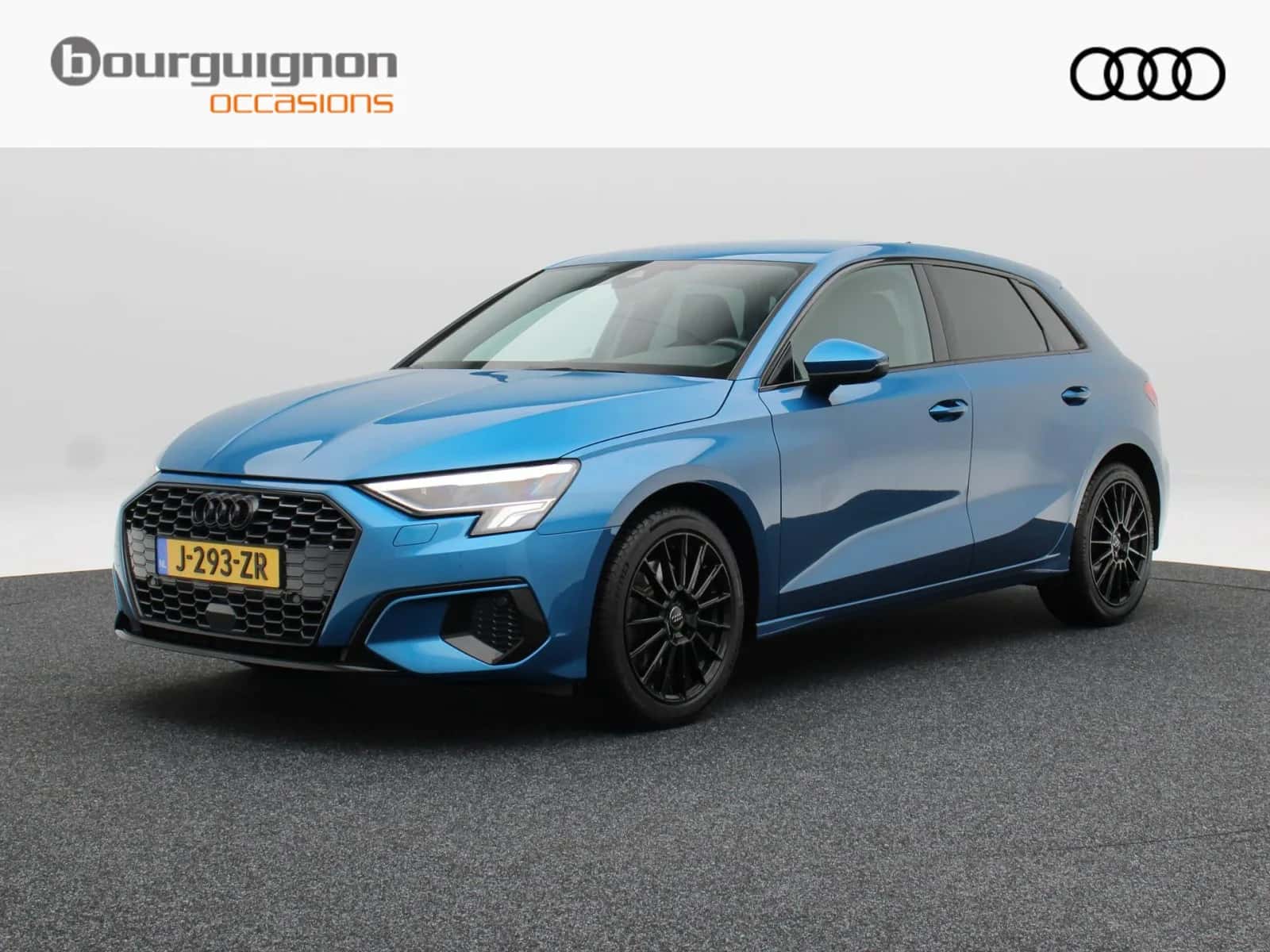 Audi A3 (2020) — foto 1
