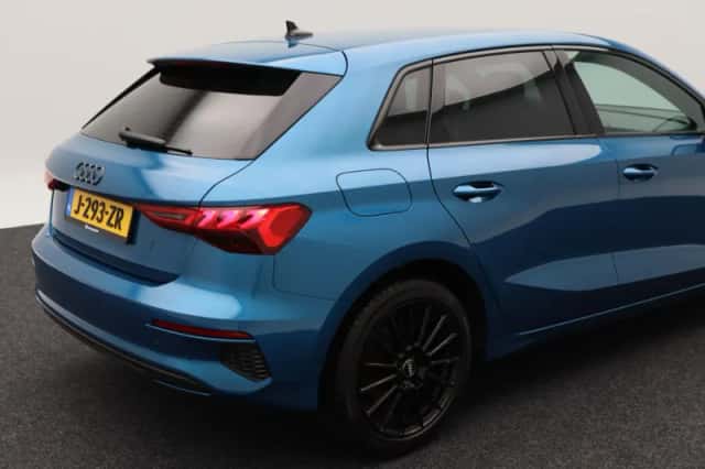 Audi A3 (2020) thumbnail 13
