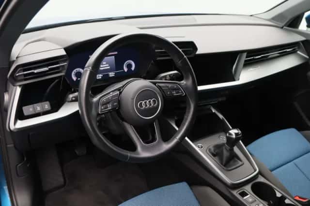 Audi A3 (2020) thumbnail 3
