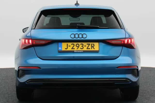 Audi A3 (2020) thumbnail 5