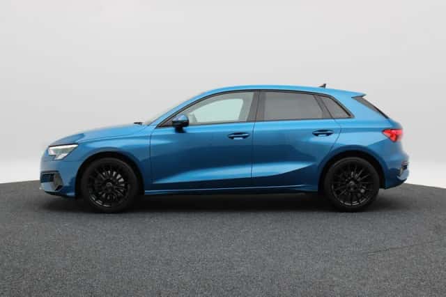 Audi A3 (2020) thumbnail 7