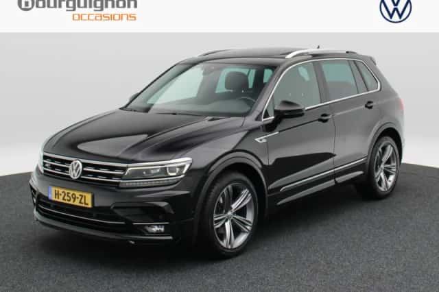 Volkswagen Tiguan (2020) thumbnail 1