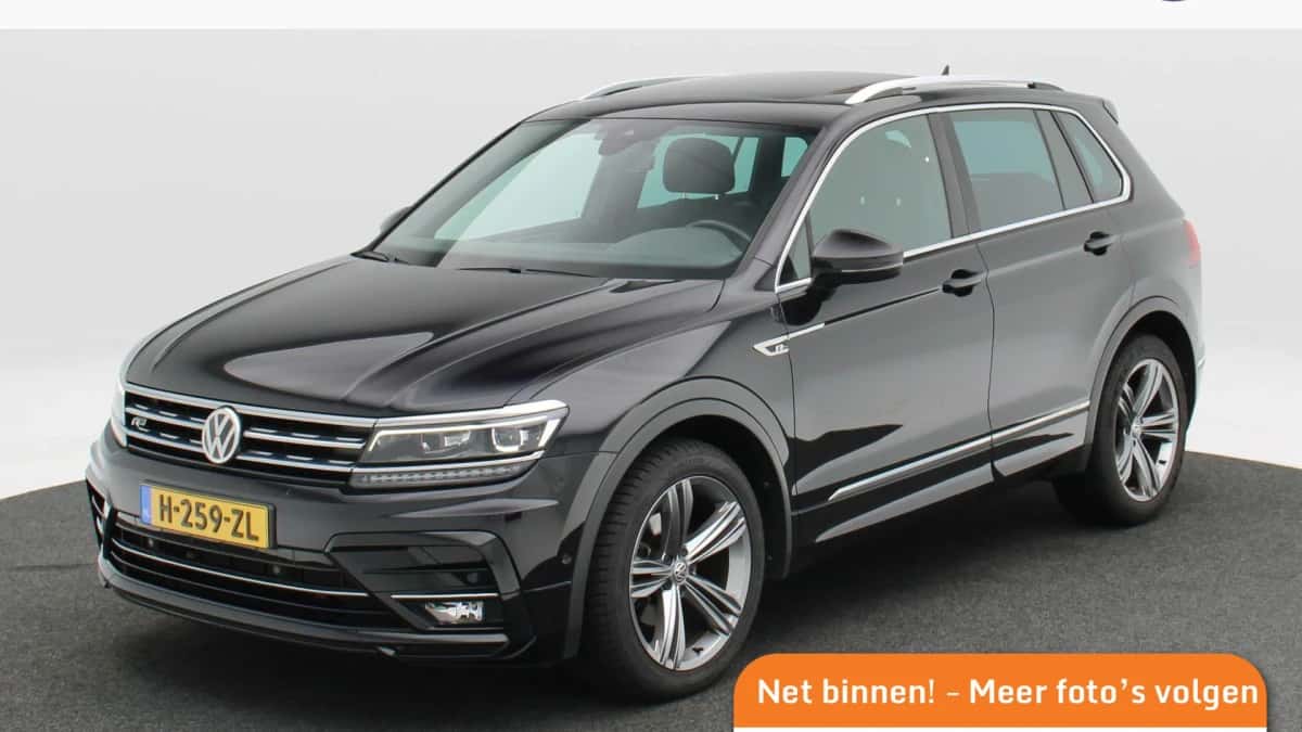 Volkswagen Tiguan (2020) — foto 1