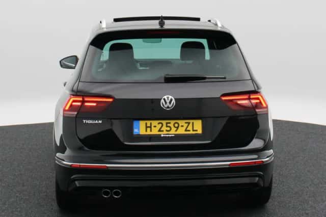 Volkswagen Tiguan (2020) thumbnail 5