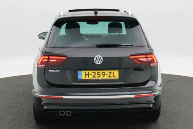 Volkswagen Tiguan (2020) thumbnail 5