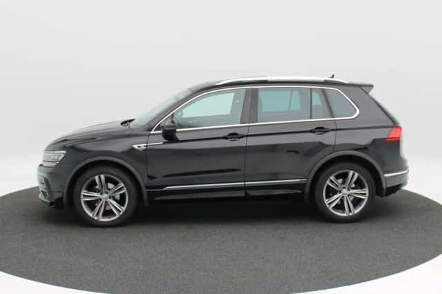 Volkswagen Tiguan (2020) thumbnail 7