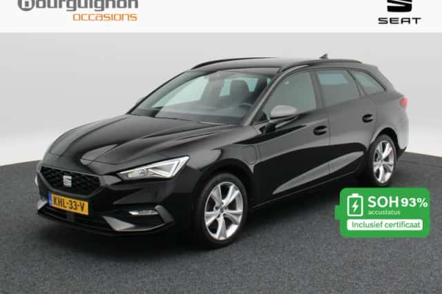 SEAT Leon Sportstourer (2021) thumbnail 1