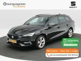SEAT Leon Sportstourer (2021)