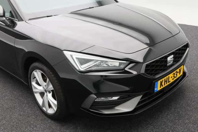 SEAT Leon Sportstourer (2021) thumbnail 11