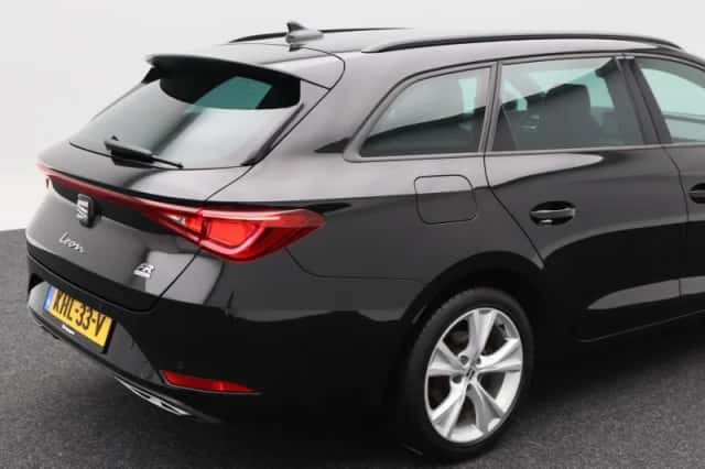 SEAT Leon Sportstourer (2021) thumbnail 14