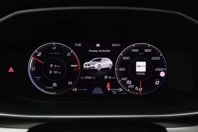 SEAT Leon Sportstourer (2021) thumbnail 22