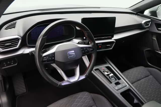 SEAT Leon Sportstourer (2021) thumbnail 4