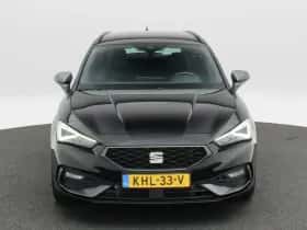 SEAT Leon Sportstourer (2021) thumbnail 4