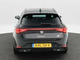 SEAT Leon Sportstourer (2021) thumbnail 5