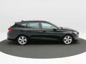 SEAT Leon Sportstourer (2021) thumbnail 6