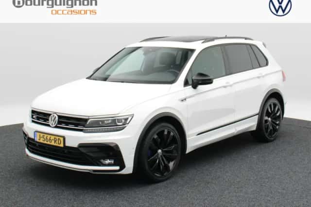 Volkswagen Tiguan (2020) thumbnail 1