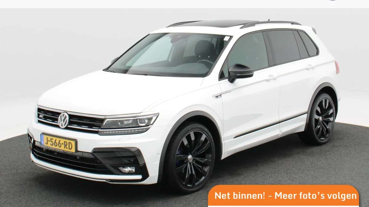 Volkswagen Tiguan (2020) — foto 1
