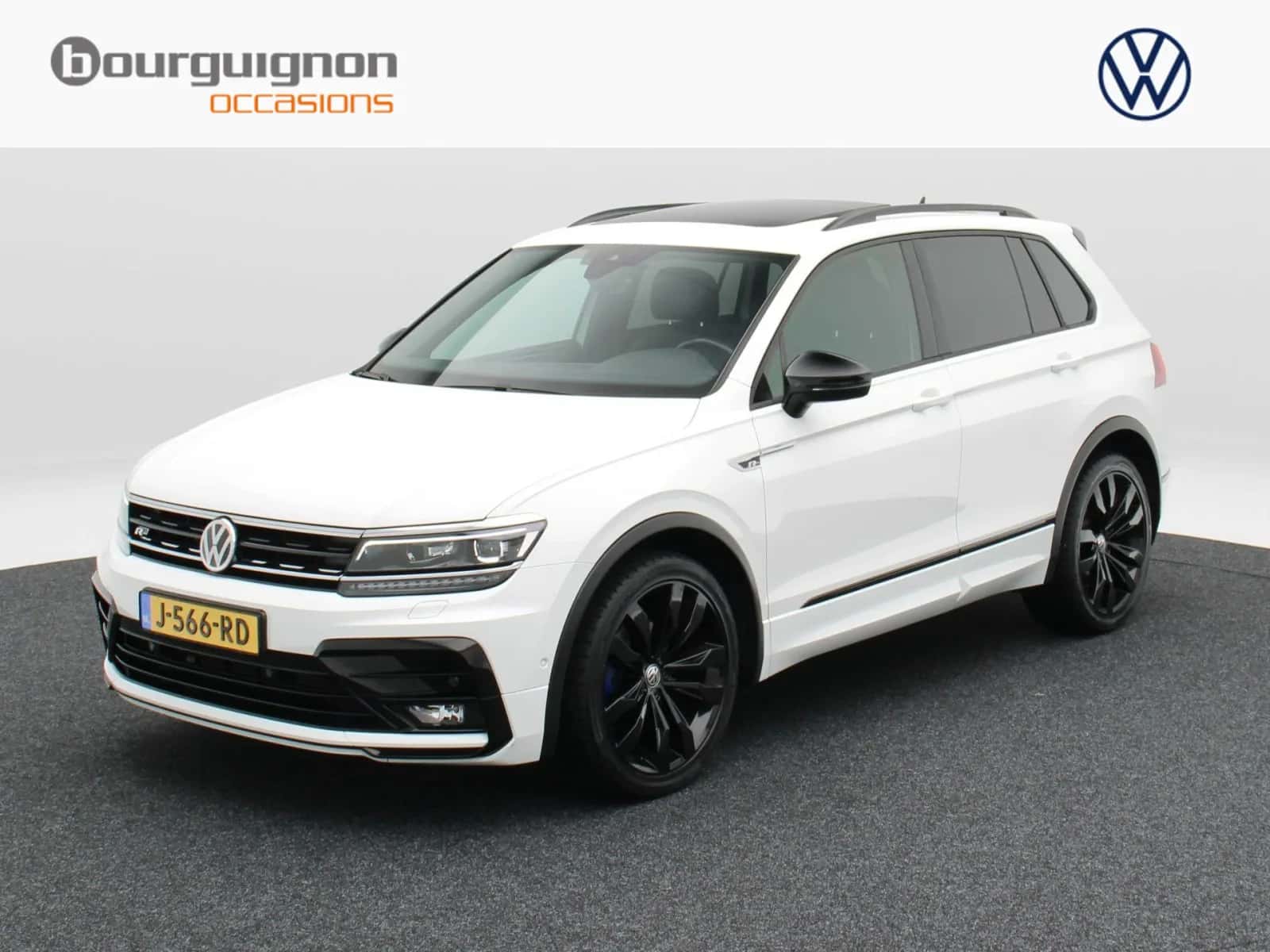 Volkswagen Tiguan (2020) — foto 1