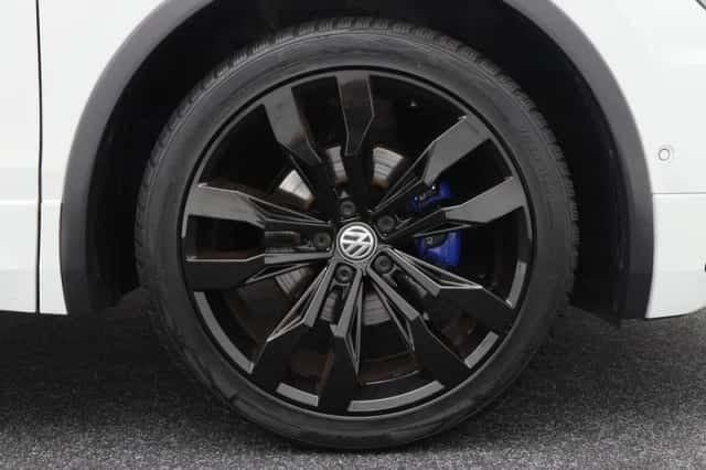 Volkswagen Tiguan (2020) thumbnail 12