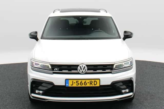 Volkswagen Tiguan (2020) thumbnail 4
