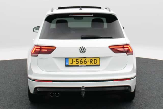Volkswagen Tiguan (2020) thumbnail 5