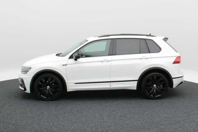 Volkswagen Tiguan (2020) thumbnail 7