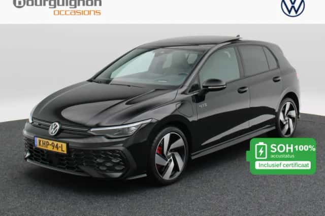 Volkswagen Golf (2025)