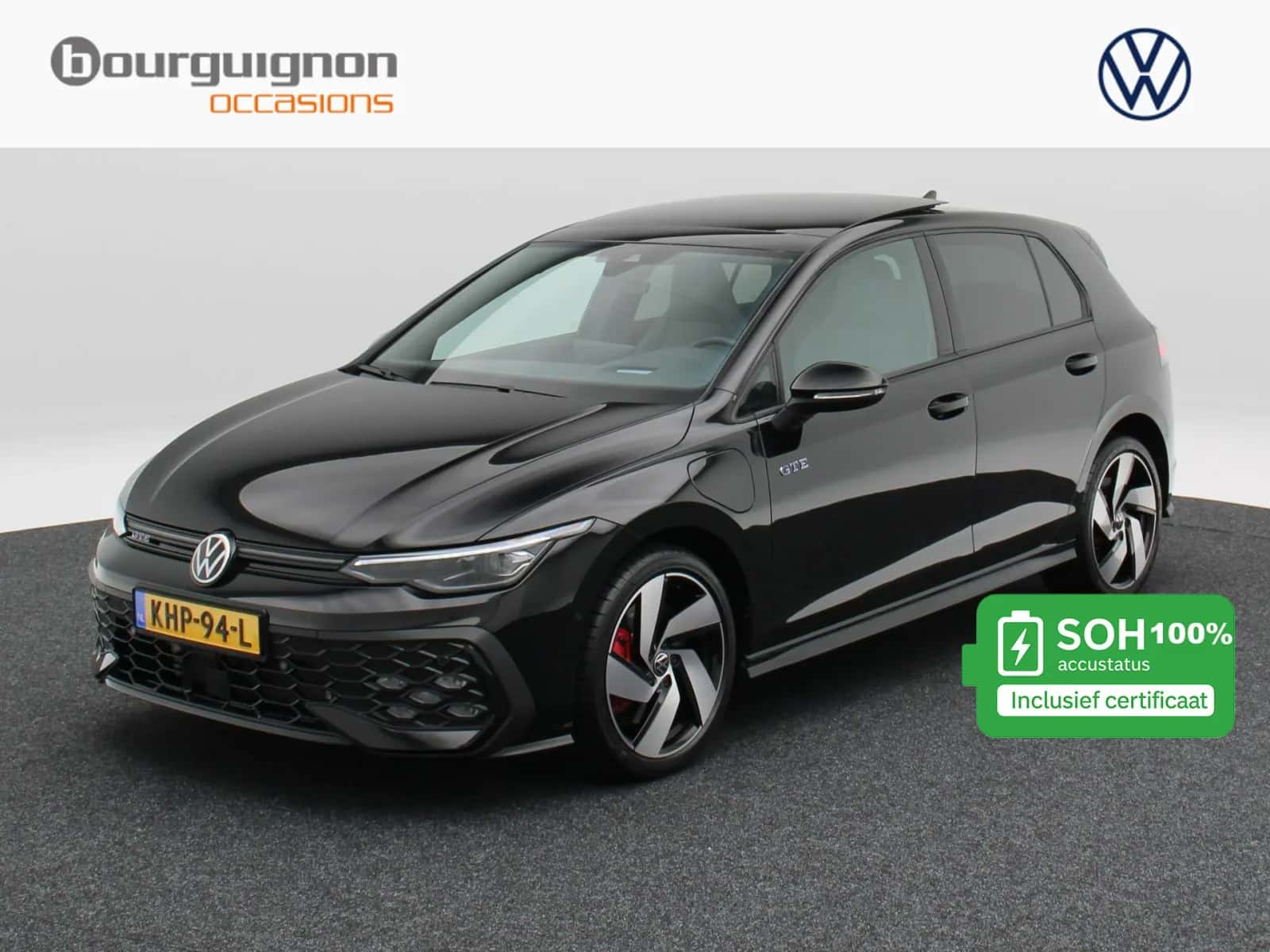 Volkswagen Golf (2025) — foto 1