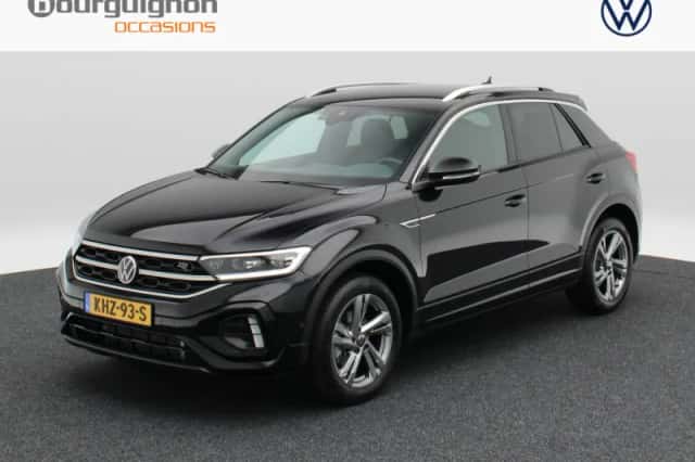 Volkswagen T-Roc (2025)