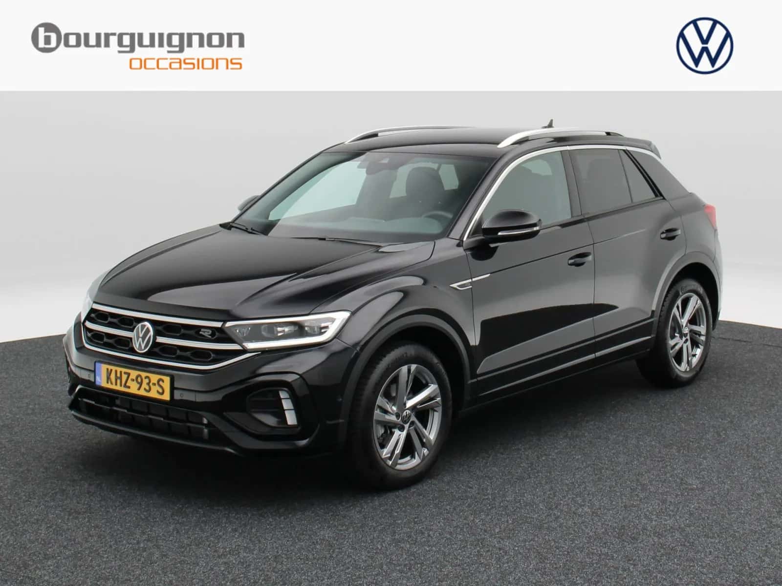 Volkswagen T-Roc (2025) — foto 1
