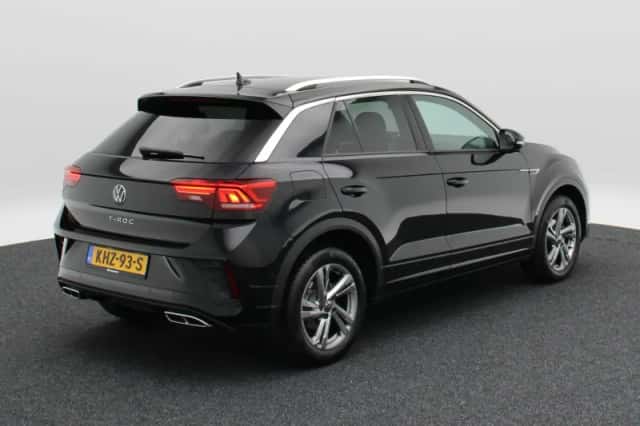 Volkswagen T-Roc (2025) thumbnail 2