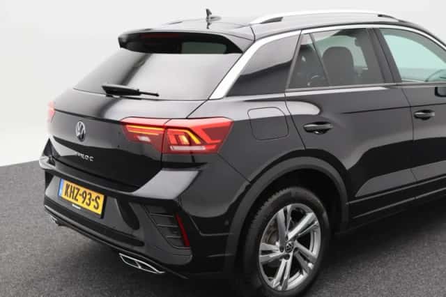 Volkswagen T-Roc (2025) thumbnail 14
