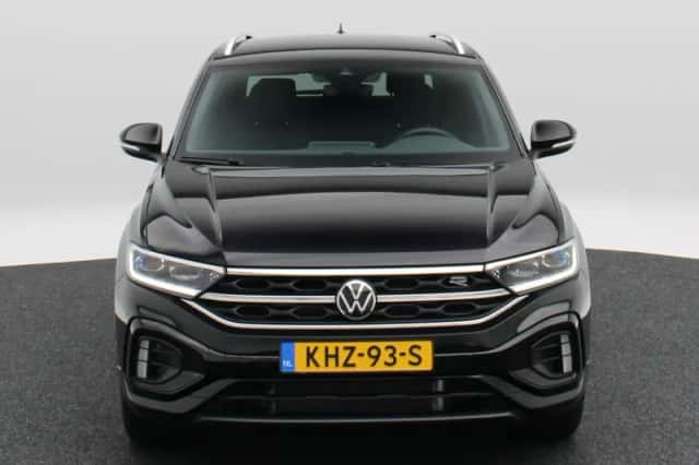 Volkswagen T-Roc (2025) thumbnail 4
