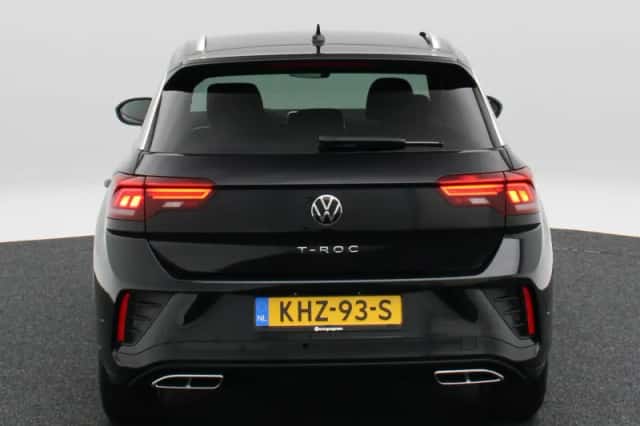 Volkswagen T-Roc (2025) thumbnail 5