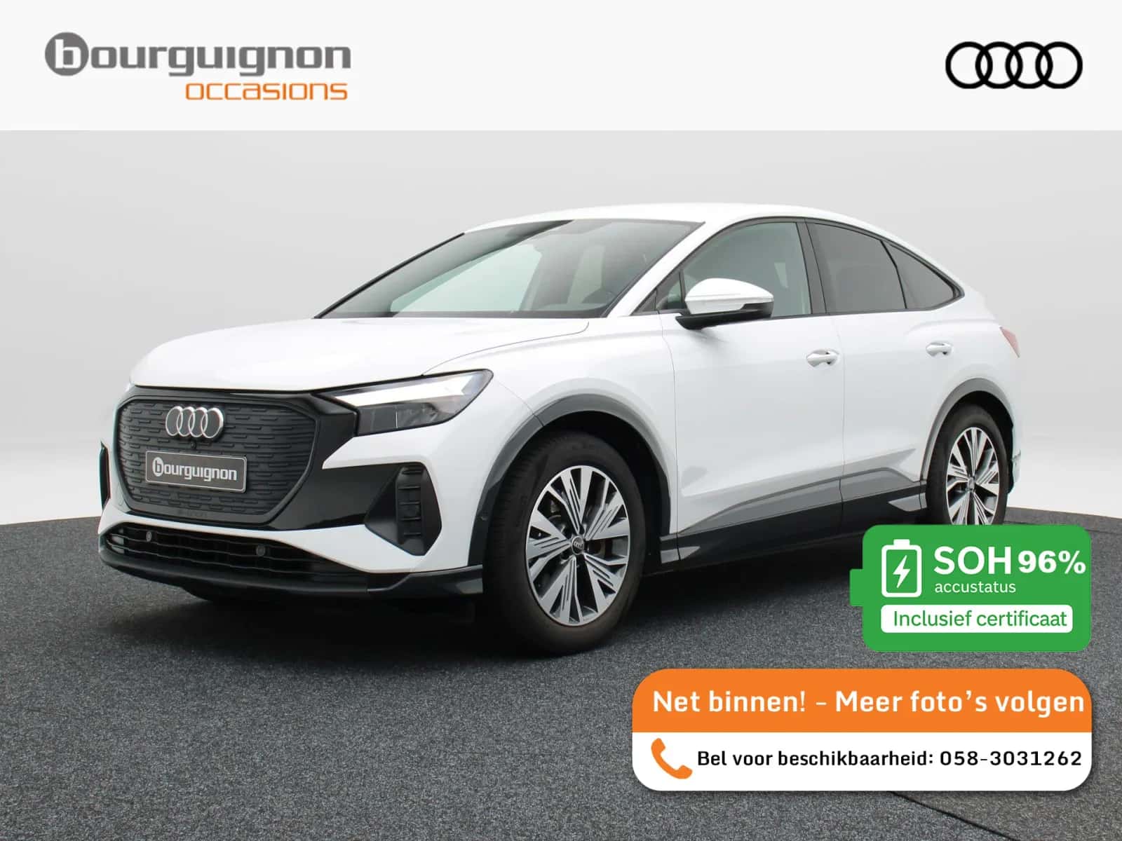 Audi Q4 (2023) — foto 1