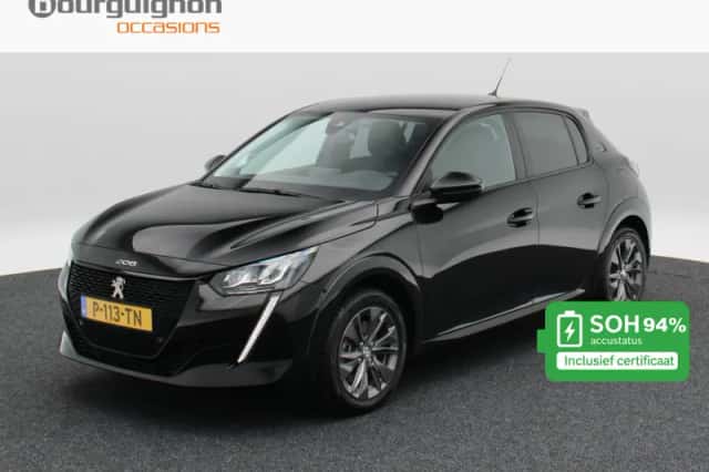 Peugeot e-208 (2022)