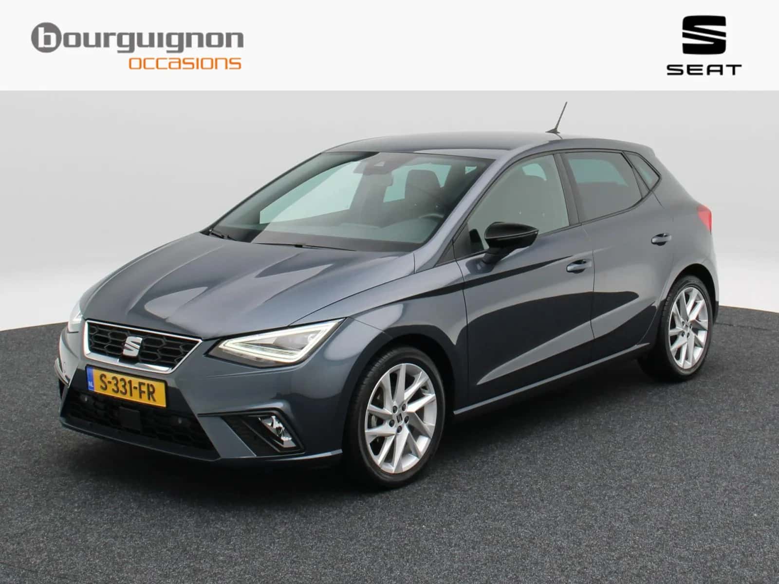 SEAT Ibiza (2023) — foto 1
