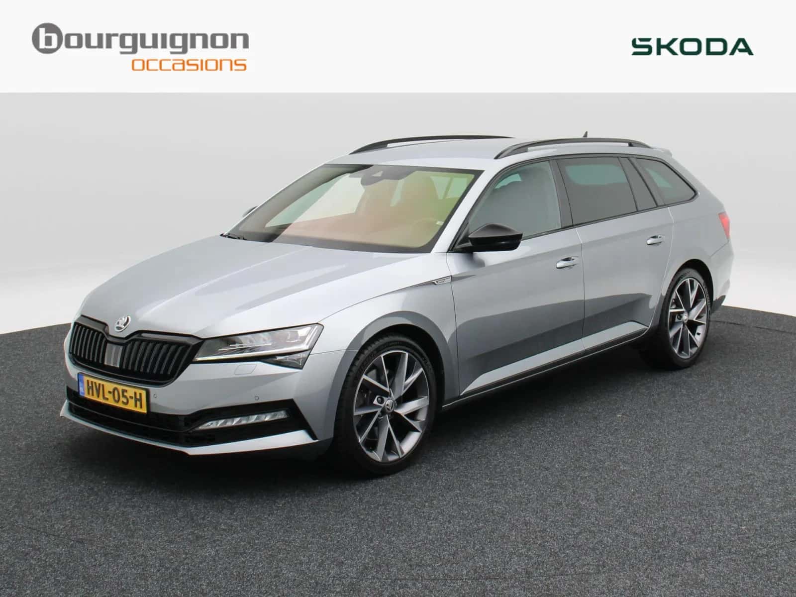 Škoda Superb (2021) — foto 1