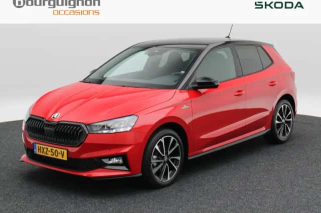 Škoda Fabia (2025)