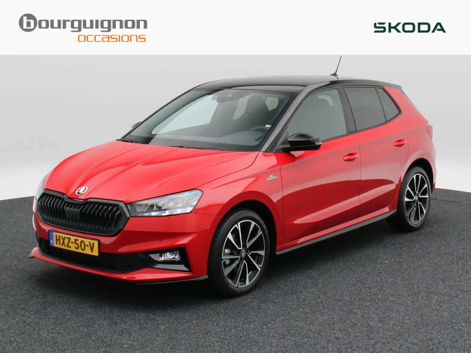 Škoda Fabia (2025) — foto 1
