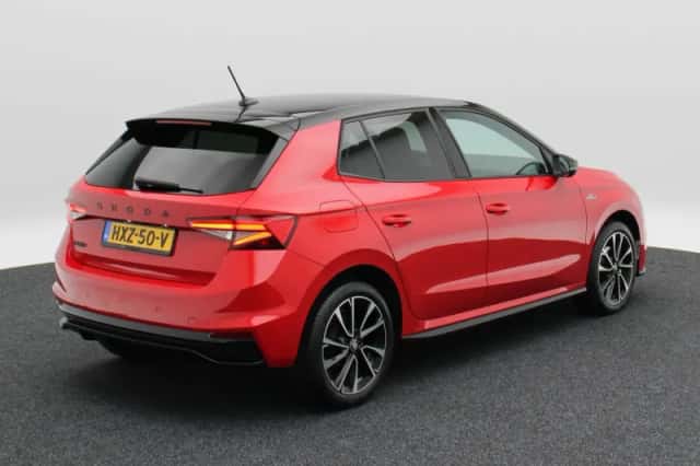 Škoda Fabia (2025) thumbnail 2