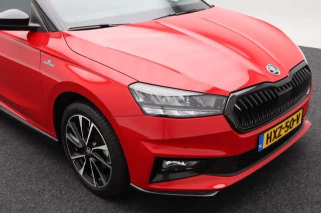 Škoda Fabia (2025) thumbnail 12