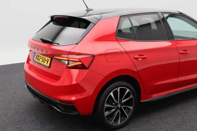 Škoda Fabia (2025) thumbnail 16