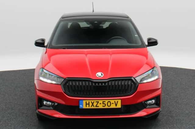 Škoda Fabia (2025) thumbnail 4