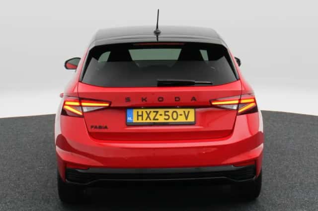 Škoda Fabia (2025) thumbnail 6